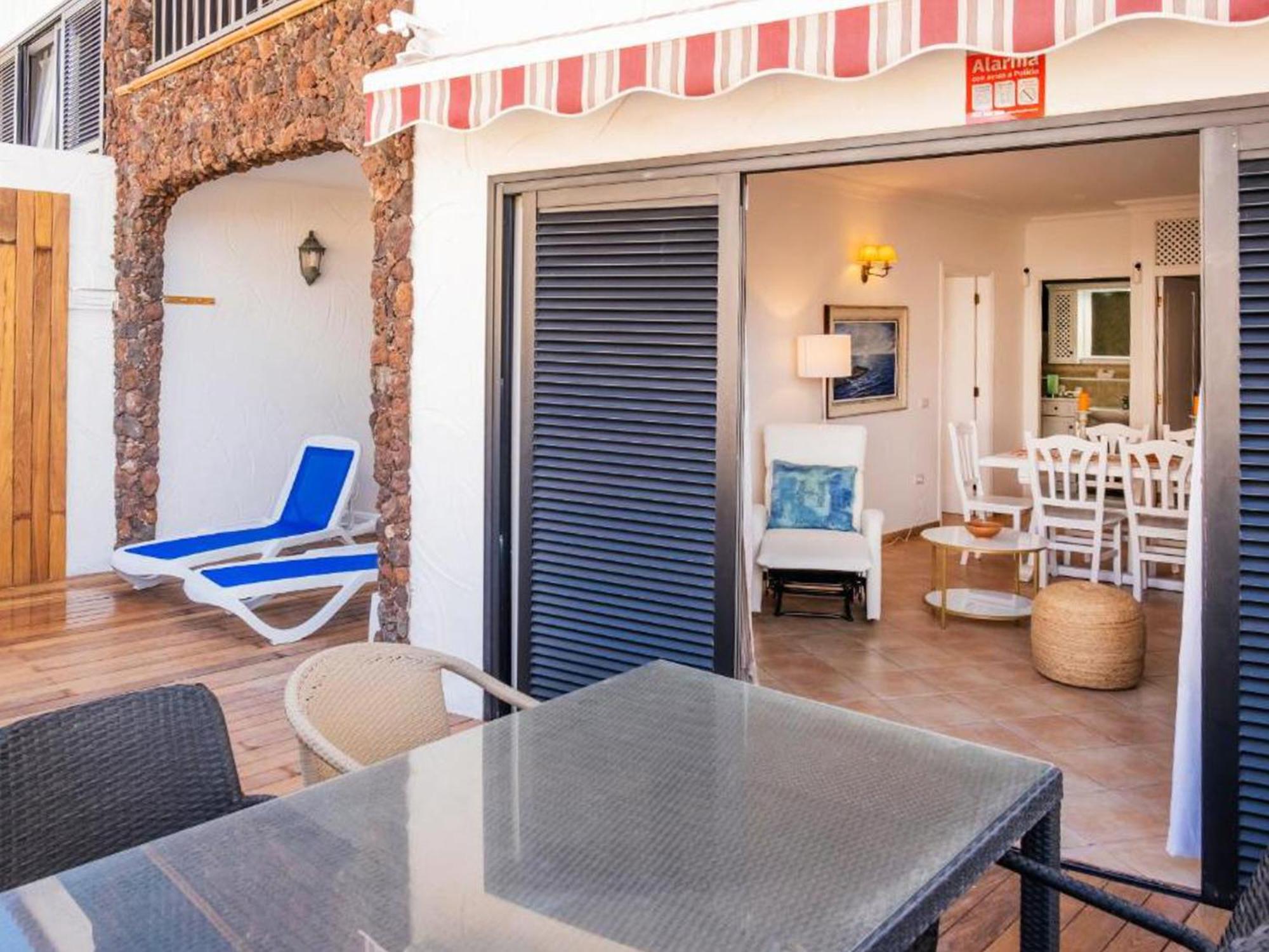 Live Poris Begonia 87 Villa Porís de Abona Exterior foto