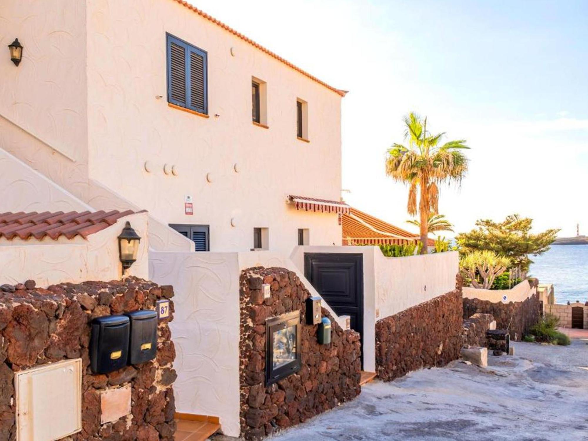 Live Poris Begonia 87 Villa Porís de Abona Exterior foto