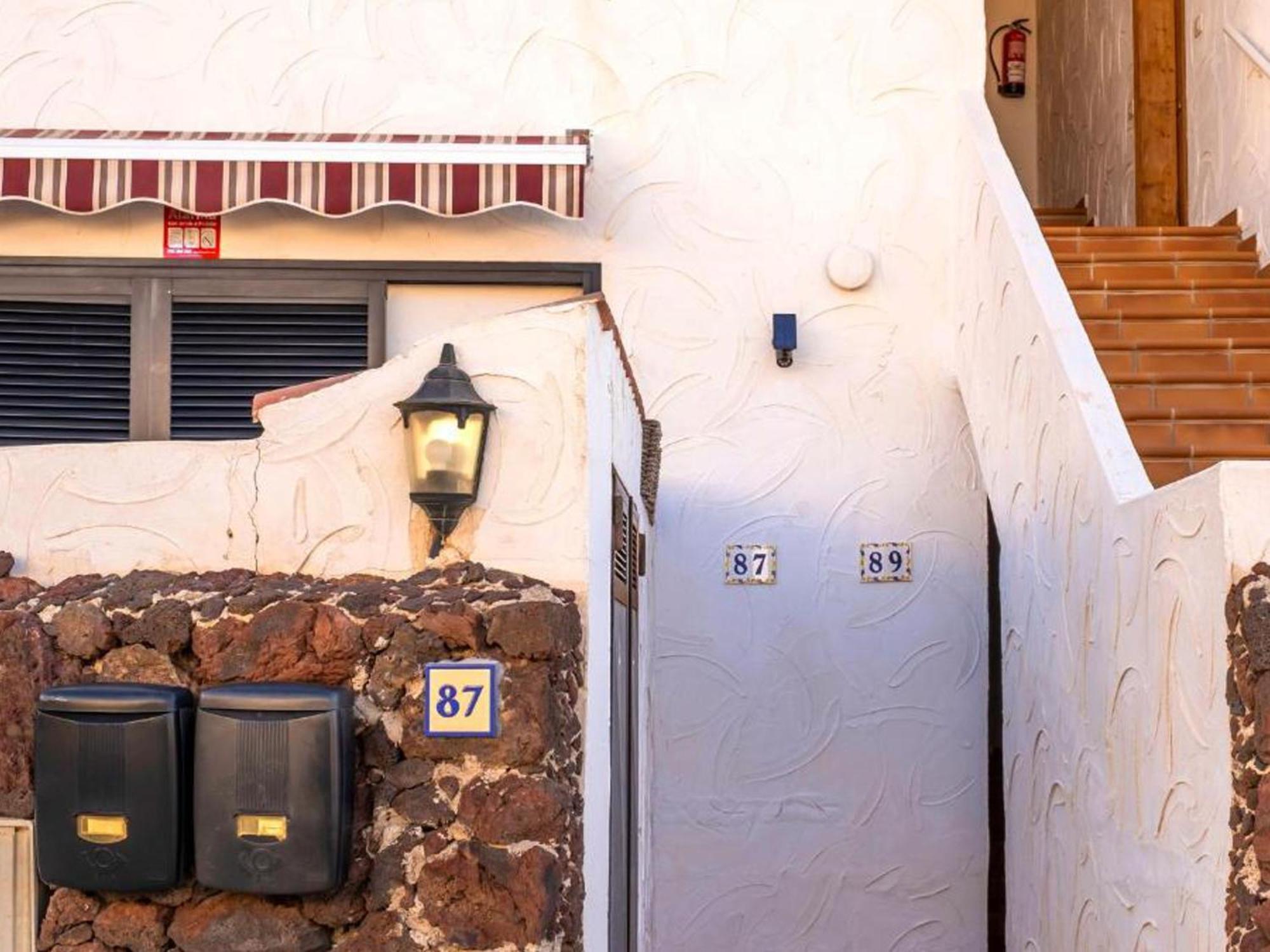 Live Poris Begonia 87 Villa Porís de Abona Exterior foto